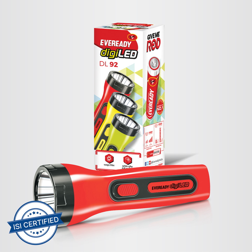 Eveready torch shop