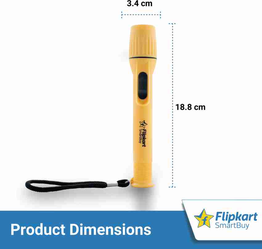 Flipkart torch clearance