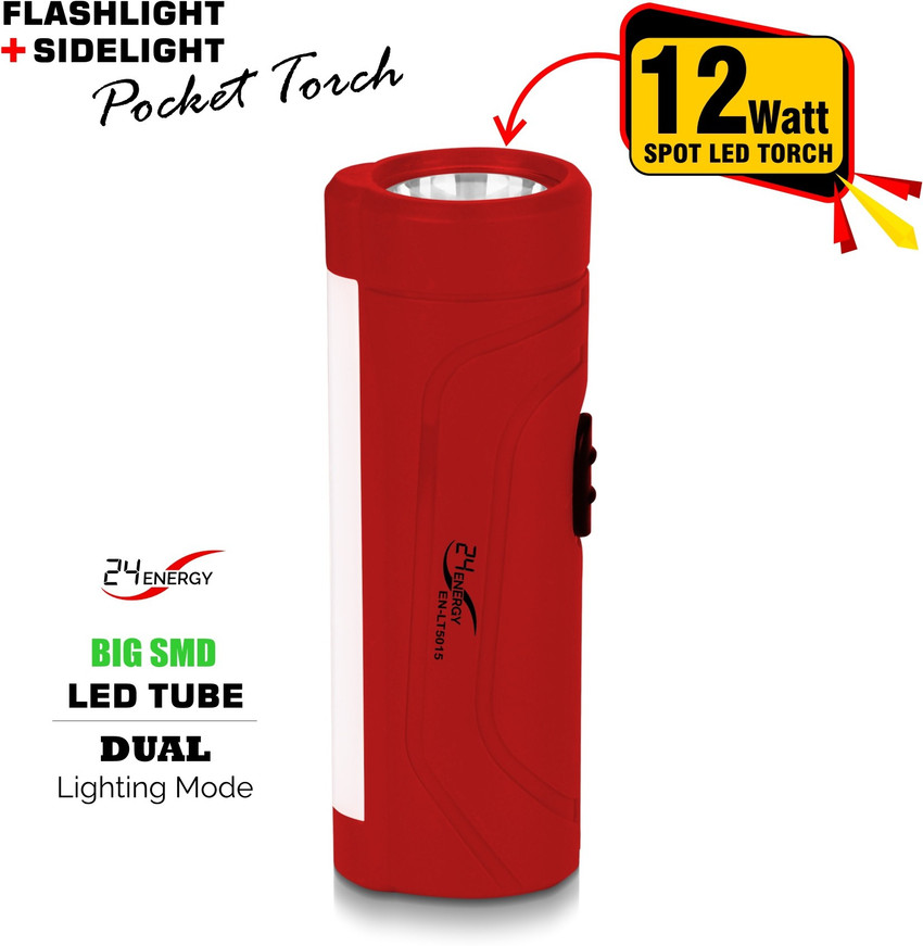 Bajaj outlet torch battery