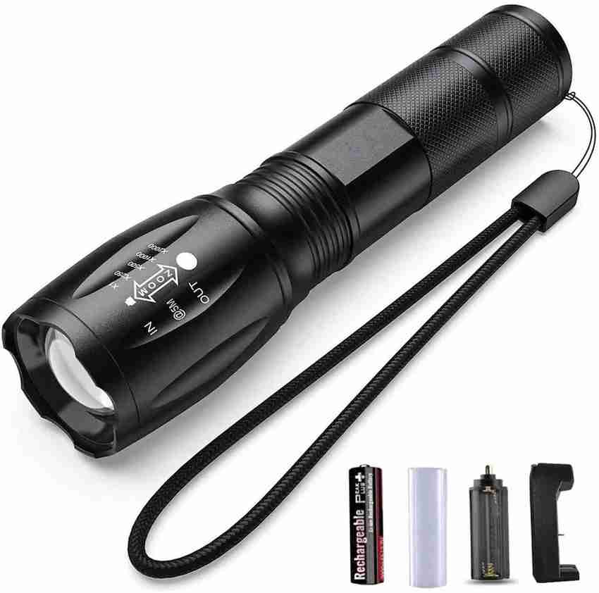 Flashlight online strobe light