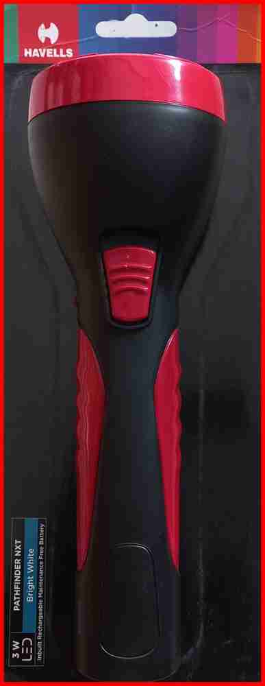 Havells 3w torch new arrivals