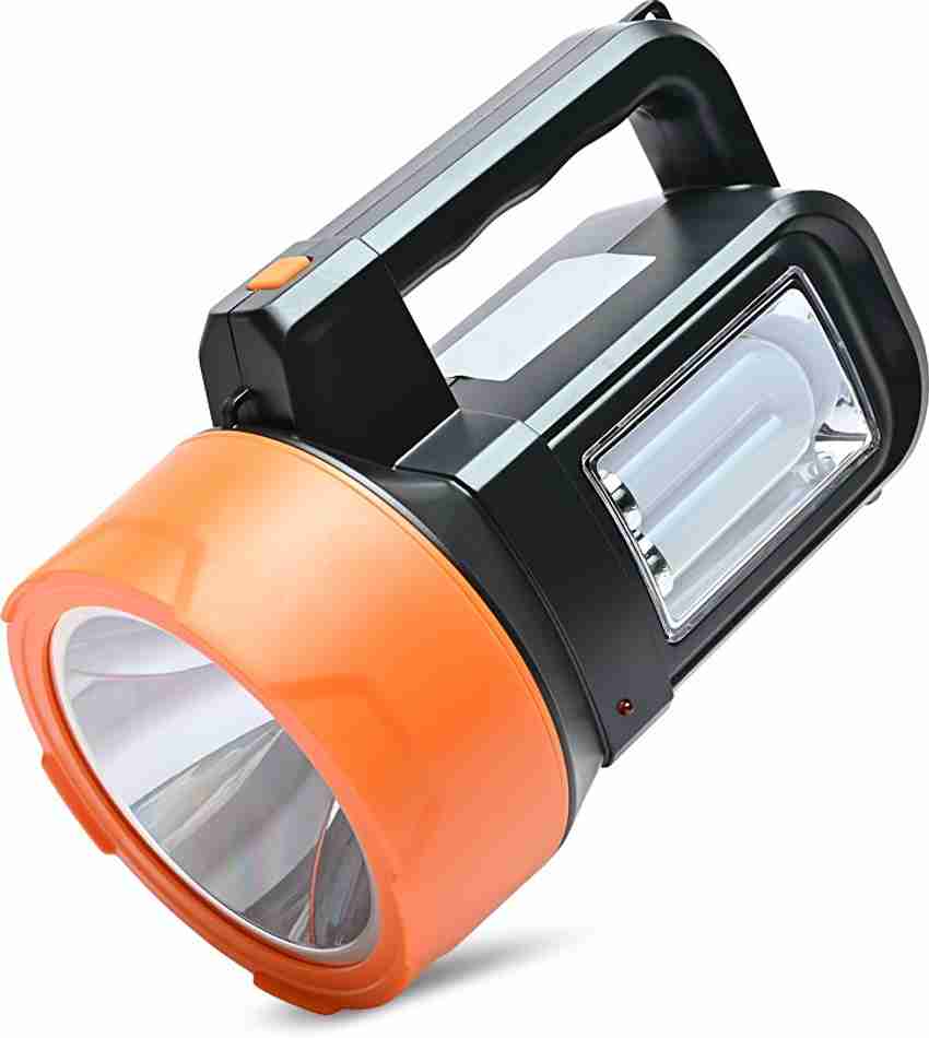 Searchlight flashlight deals