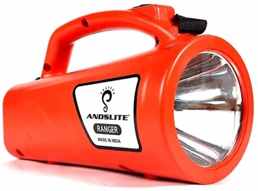 Ranger 30 outlet rechargeable led torch