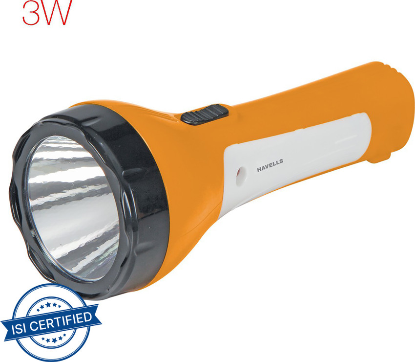 Havells rechargeable led lights deals