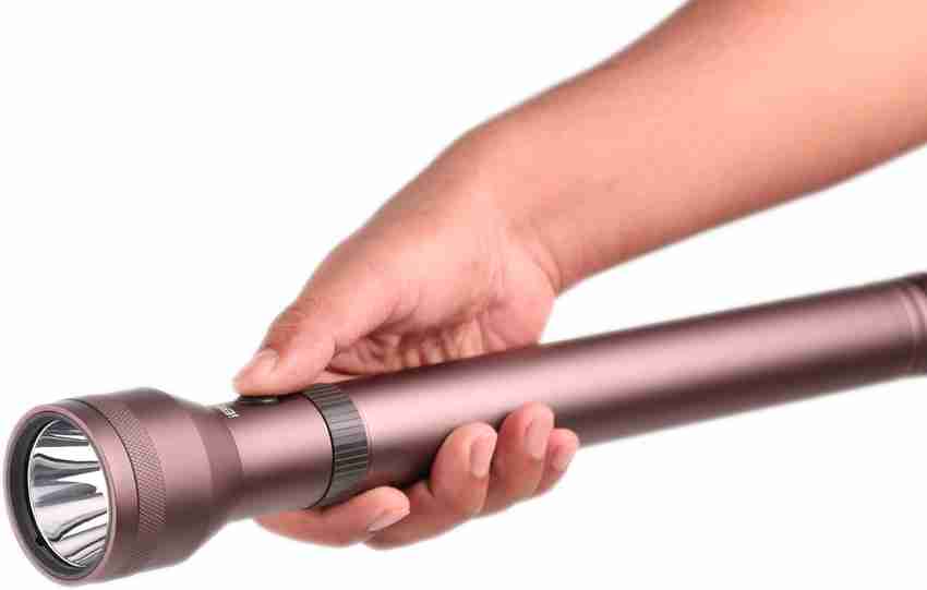 iBELL IBLFL8289 Rechargeable Torch Flashlight Ultra Long Beam