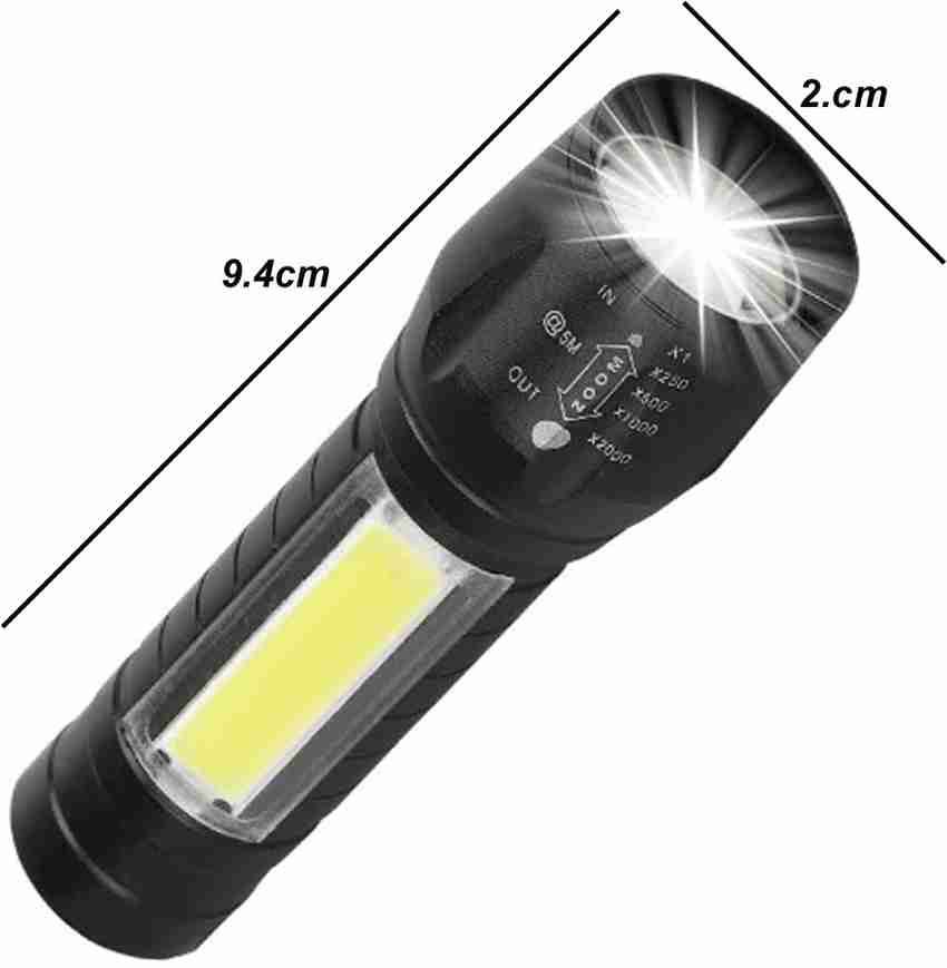 Cm flashlight store