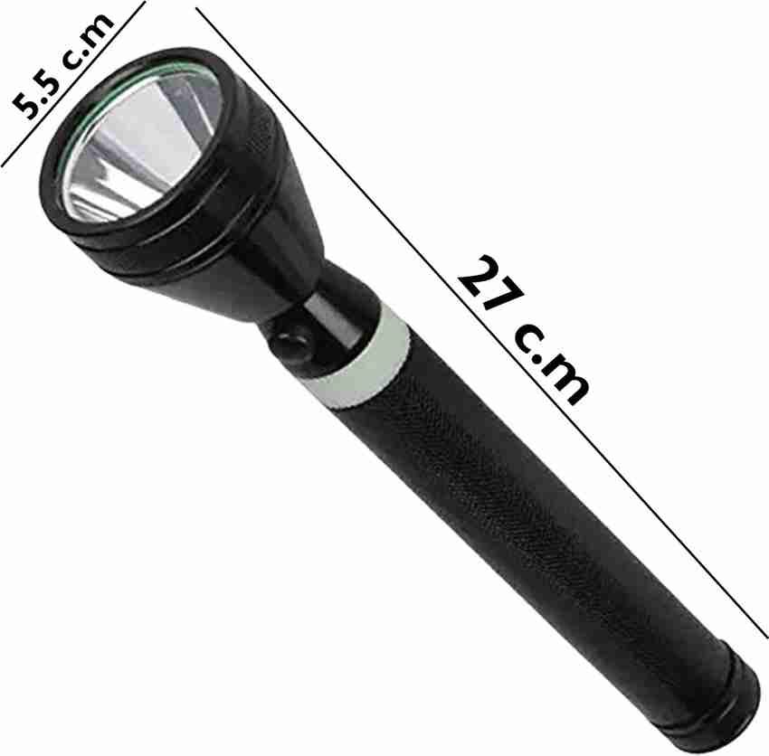 LED FLASHLIGHT Rechargeable Torch Flashlight Ultra Long Beam Range