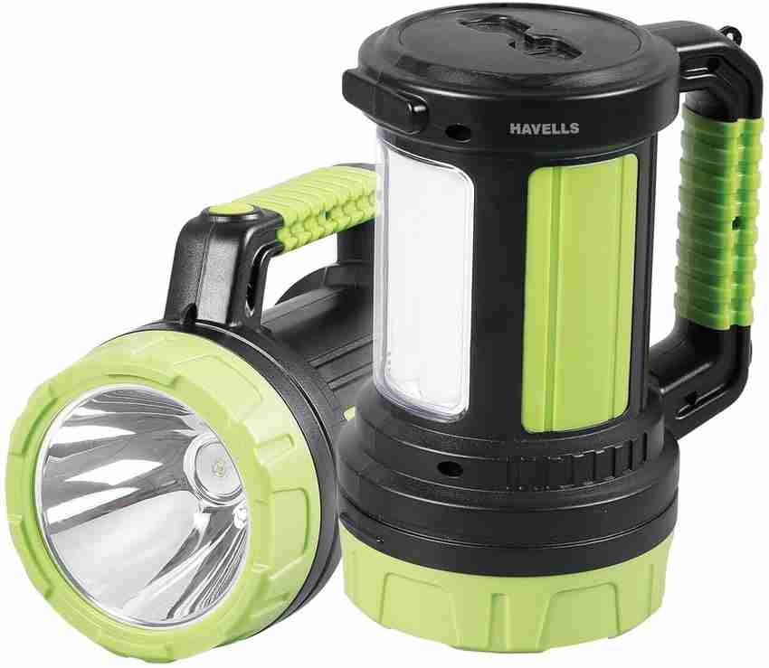 Havells charging torch on sale