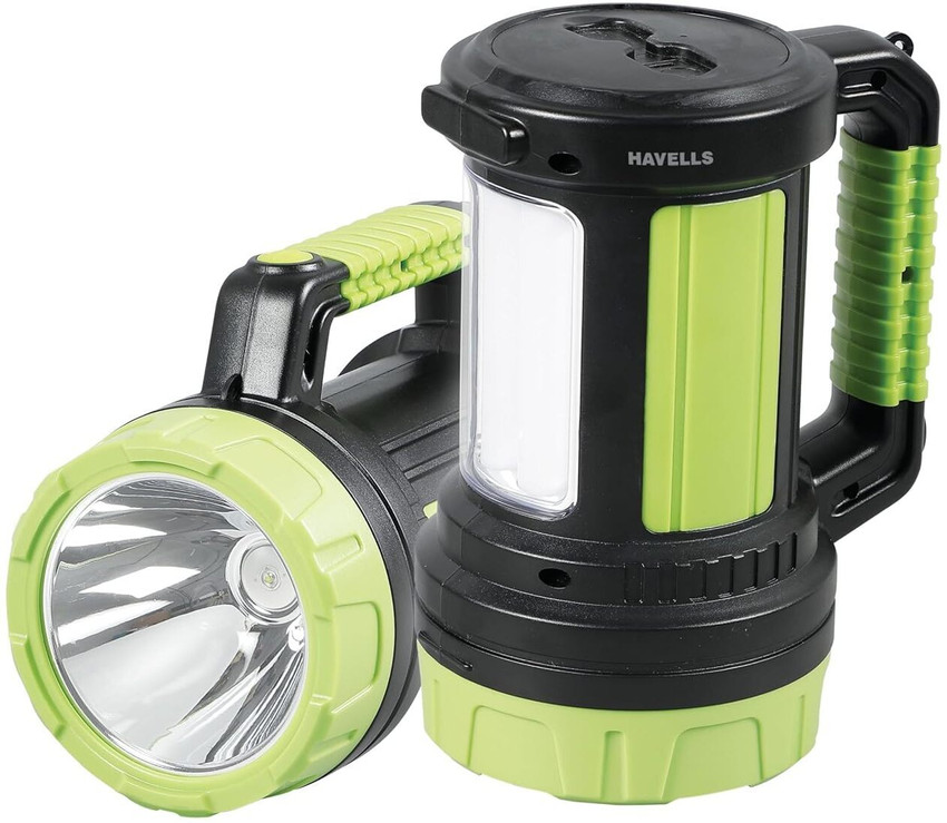 Havells rechargeable torch price on sale