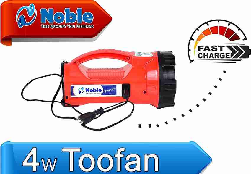 Commando torch outlet
