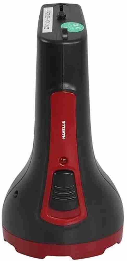 HAVELLS Ranger 30 Rechargable 3W LED Torch Upto 4 hrs Battery Backup Plastic Torch Price in India Buy HAVELLS Ranger 30 Rechargable 3W LED Torch Upto 4 hrs Battery Backup Plastic