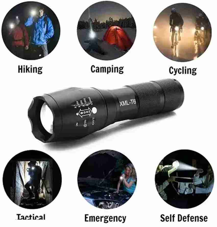 Small Sun From Spotlight to Strobe The 5 Mode Torch that Adapts to Any Adventure Torch Price in India Buy Small Sun From Spotlight to Strobe The 5 Mode Torch that Adapts to