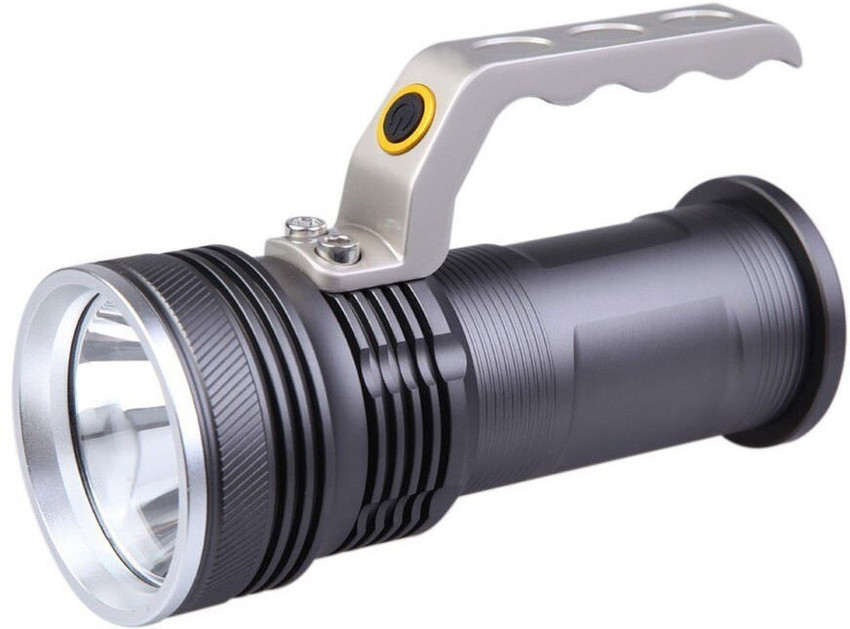 Breewell 3Mode Long Beam Cree Rechargeable LED Waterproof