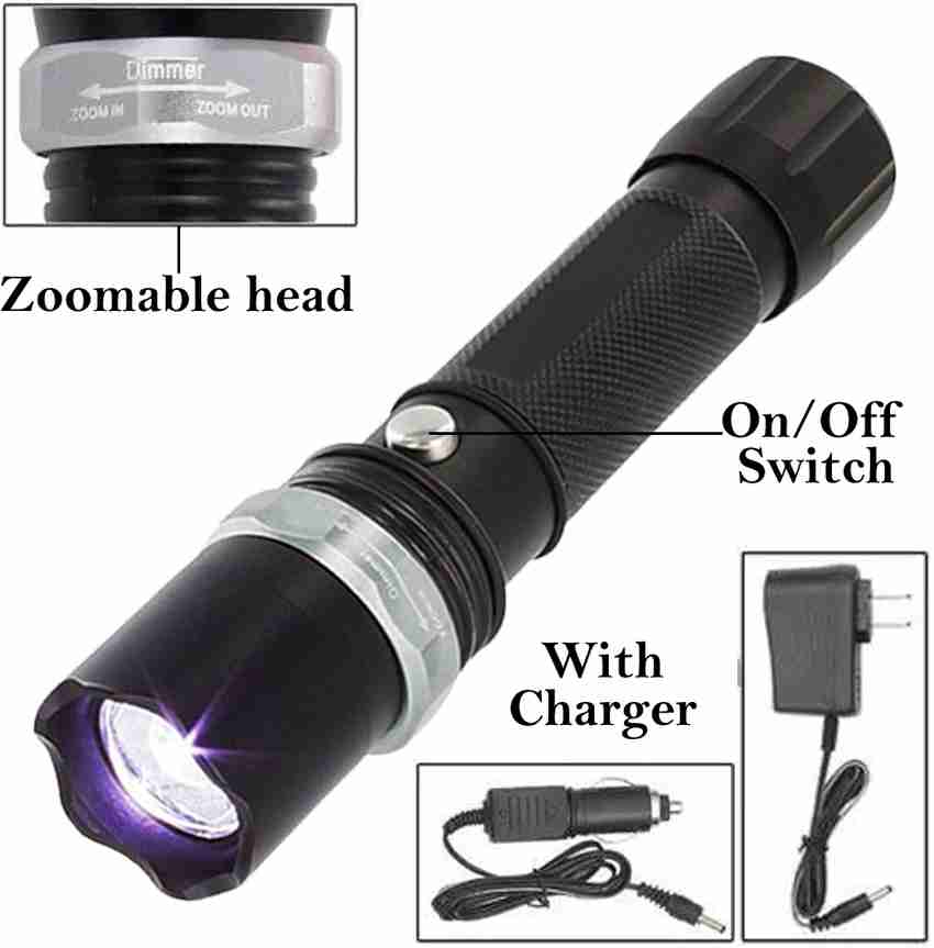 Flashlight off deals