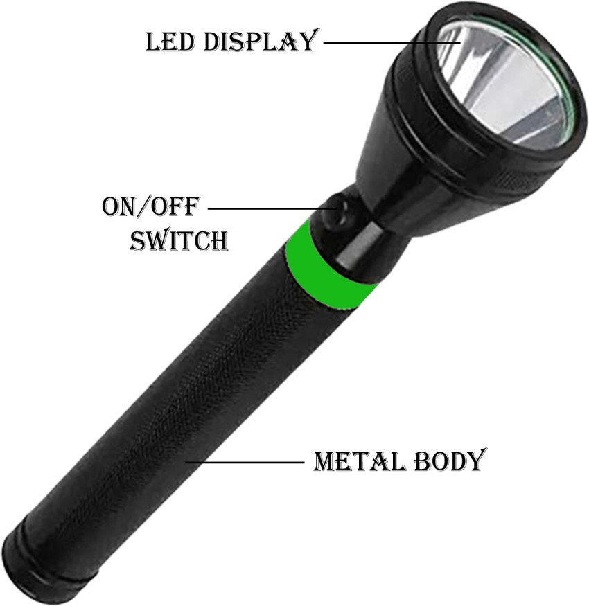 Flashlight ultra deals