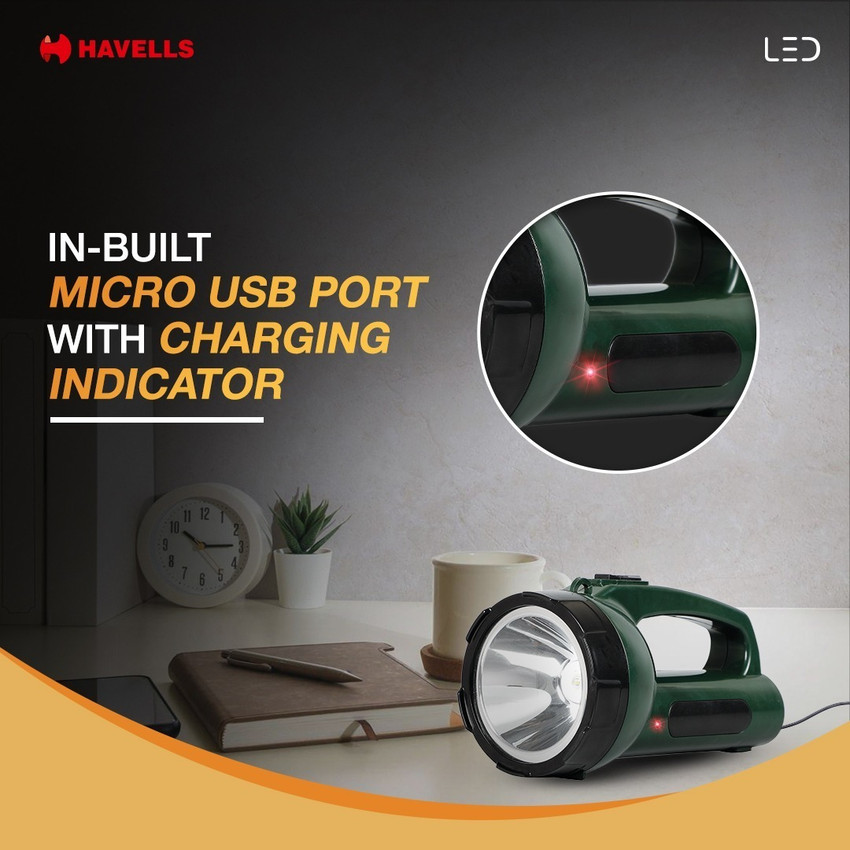 Havells beemer torch best sale