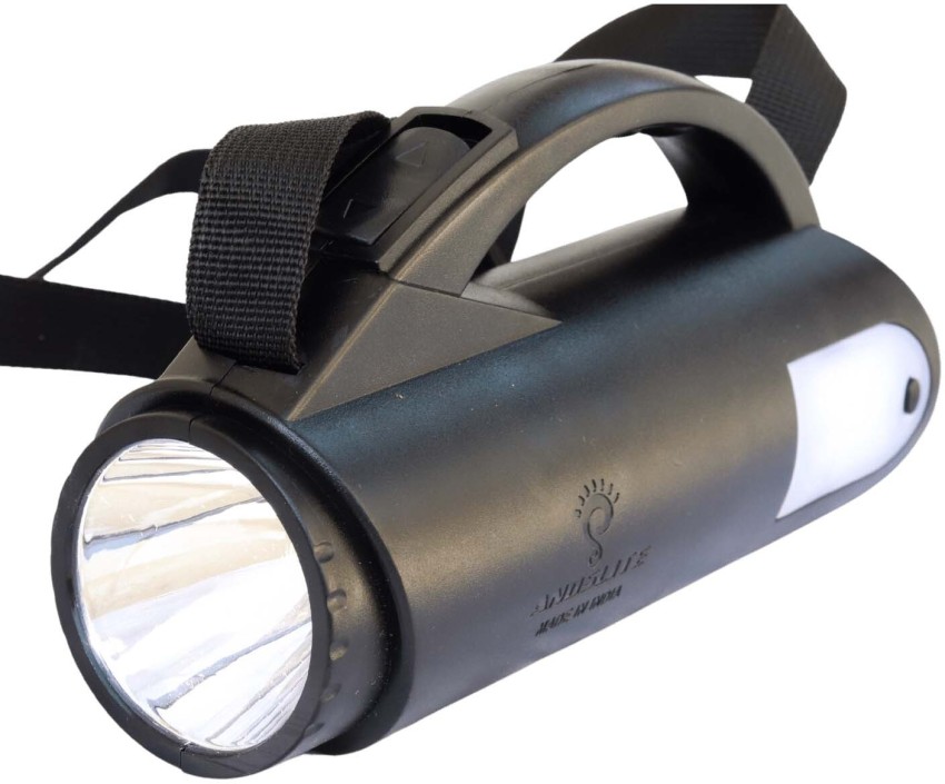 ECO RECHARGEABLE LED TORCH - Andslite - LED Torch, LED Bulb and Solar  Products in India