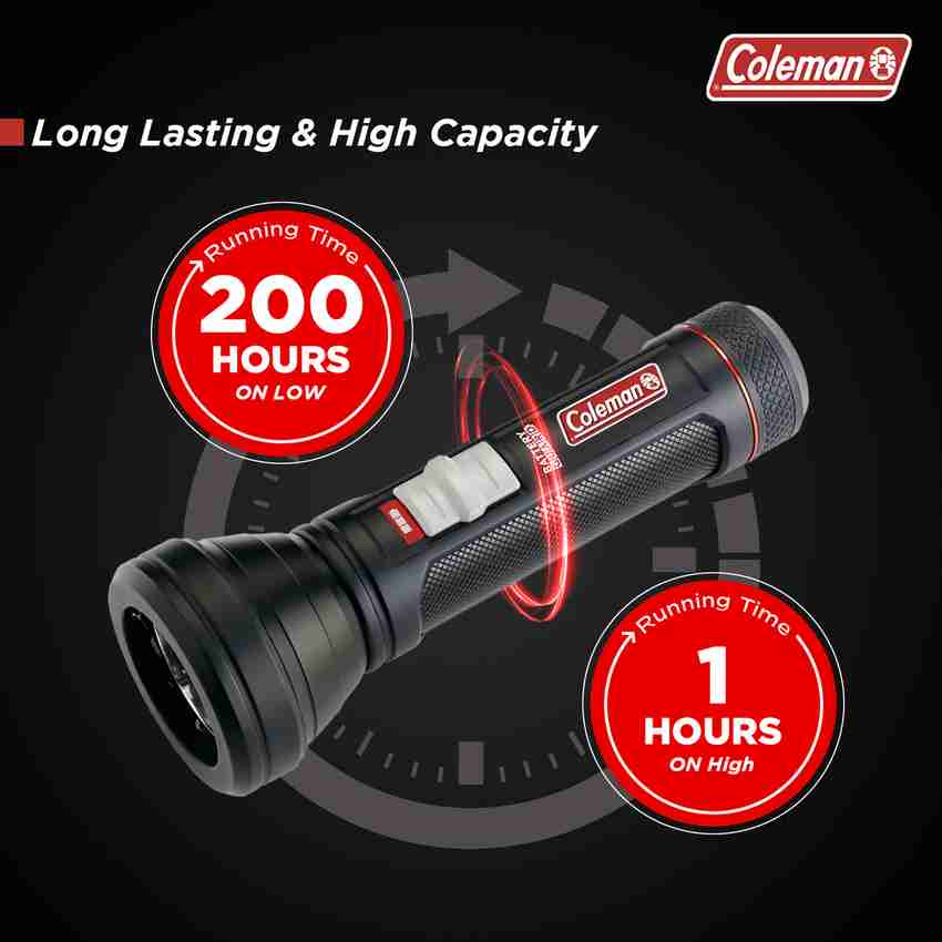 Coleman torch deals