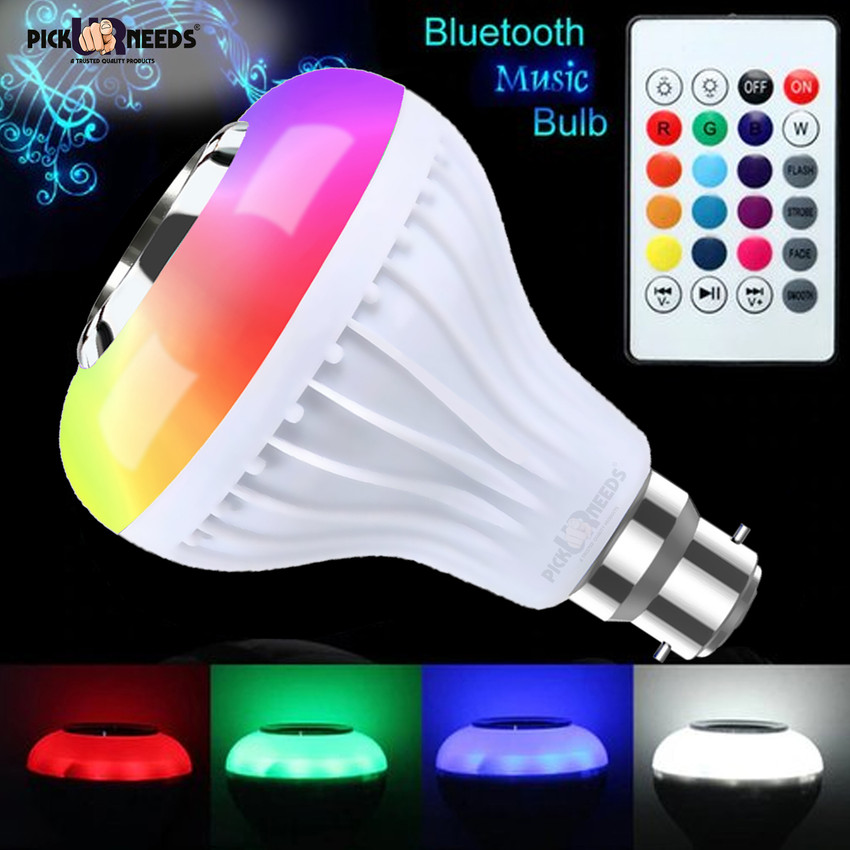 Audio store light bulb