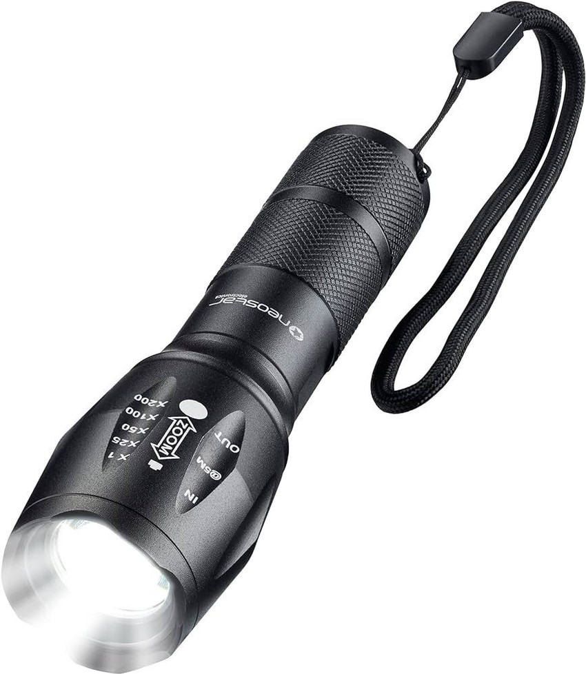Zeus flashlight new arrivals