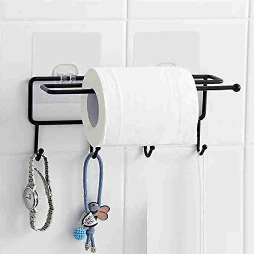 They make great paper towel holders - using command hooks