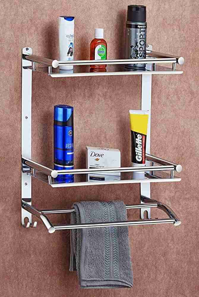 Multi layer towel rack outlet