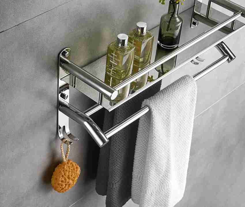 VANSI Stainless Steel Multi-use Rack / Bathroom Shelf / Kitchen