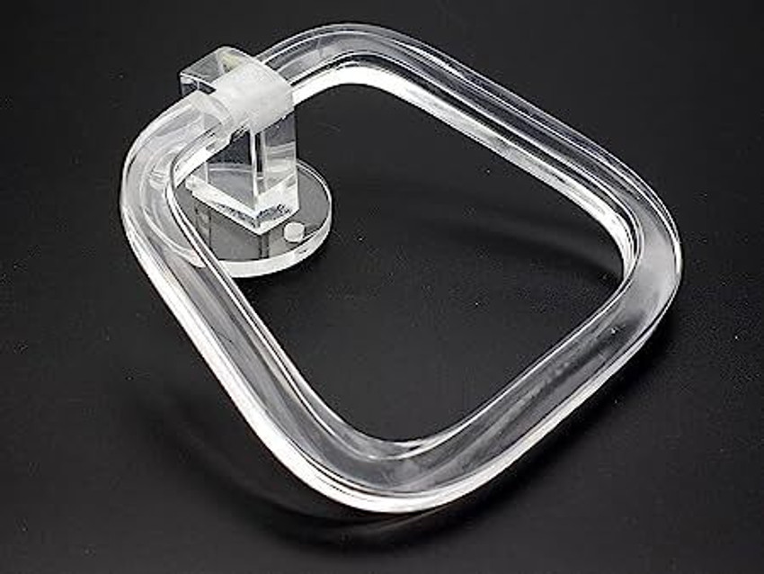 AL Asian Lily Excellent Unbreakable Acrylic Bathroom Towel Ring Holder for Home Hotel Room White Towel Holder Price in India Buy AL Asian Lily Excellent Unbreakable Acrylic Bathroom Towel Ring Holder ...