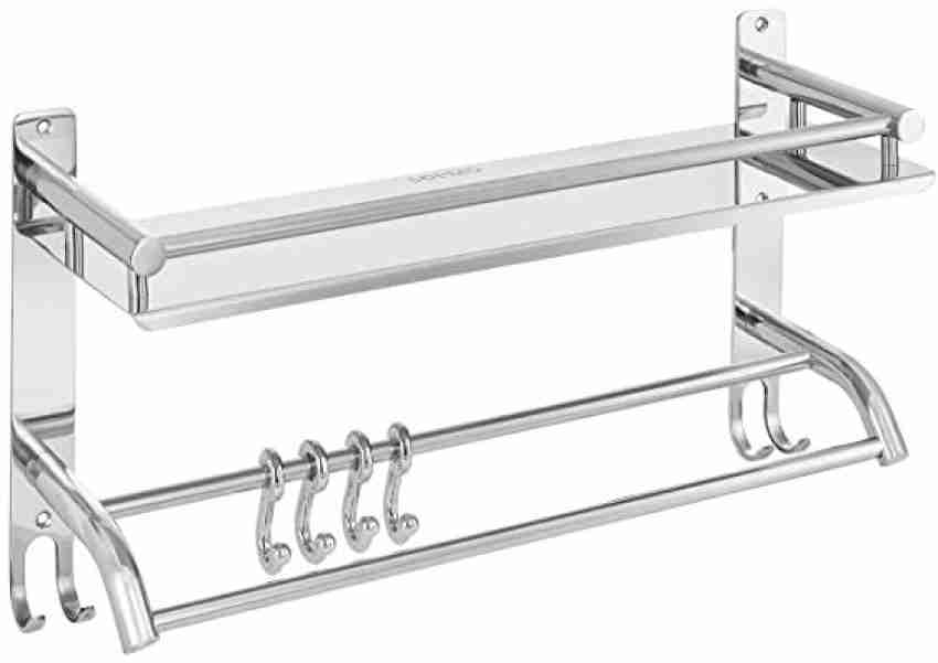 Dual Foldable Towel Rack (24 Inches) By Ruhe® – Ruhe, 49% OFF