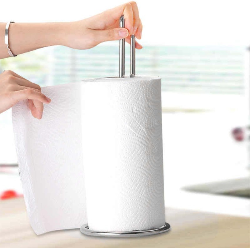 Rainbow paper towel discount holder