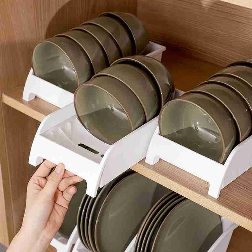 Lyla Plate Rack Cradle Storage Dinner Plate Holder for Cupboard Home Drawers Style B Multicolor Towel Holder Price in India Buy Lyla Plate Rack Cradle Storage Dinner Plate Holder for Cupboard
