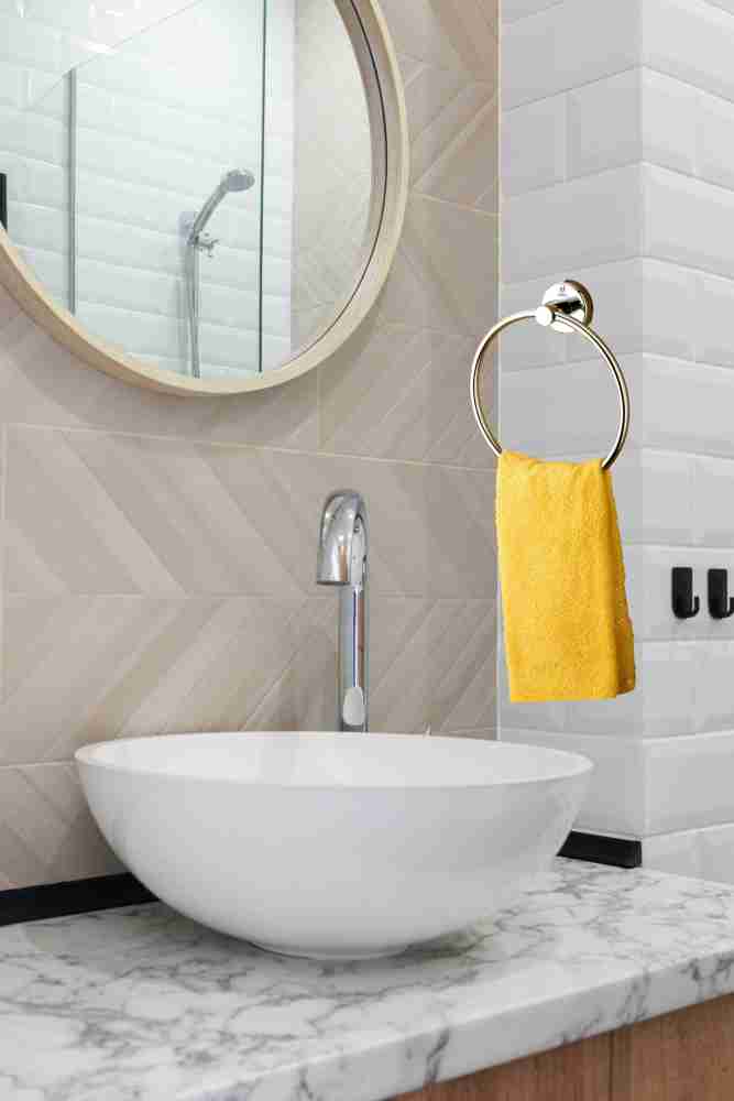 Towel Rings - Designer Bathroom Accessories