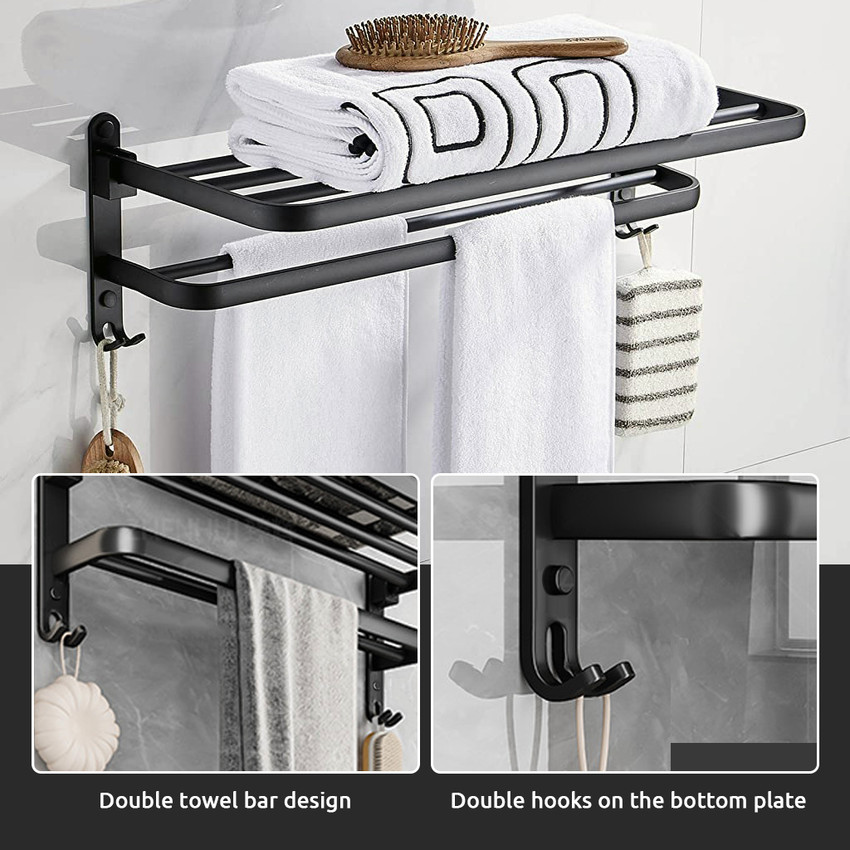 B and hotsell q towel hooks
