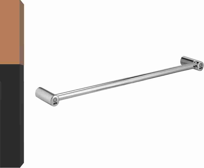 MAYUR OCICH TOWEL RAIL 24 HEAVY DUTY ECO 620 BATHROOM ACESSORY TOWEL RACK CHROME PLATED SILVER Towel Holder Price in India Buy MAYUR OCICH TOWEL RAIL 24 HEAVY DUTY ECO 620 BATHROOM ACESSORY