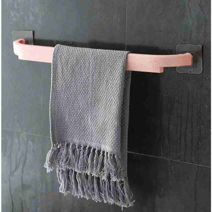 Plastic shower towel bar 2025