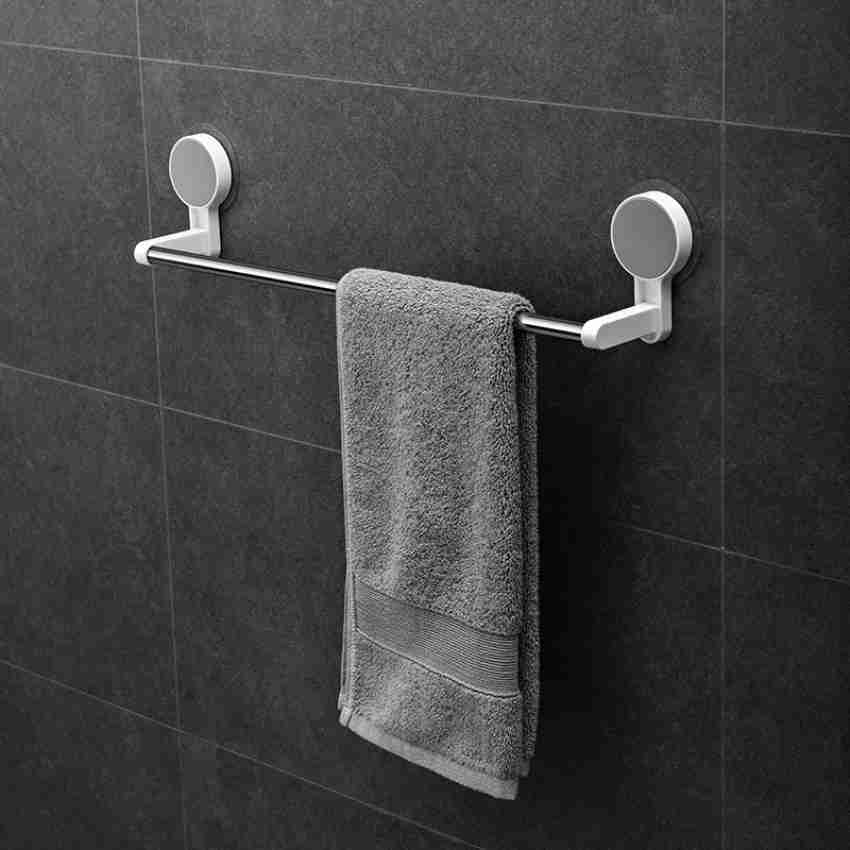 Sundry 24 INCH Premium Towel Rod Chrome Finish Bathroom