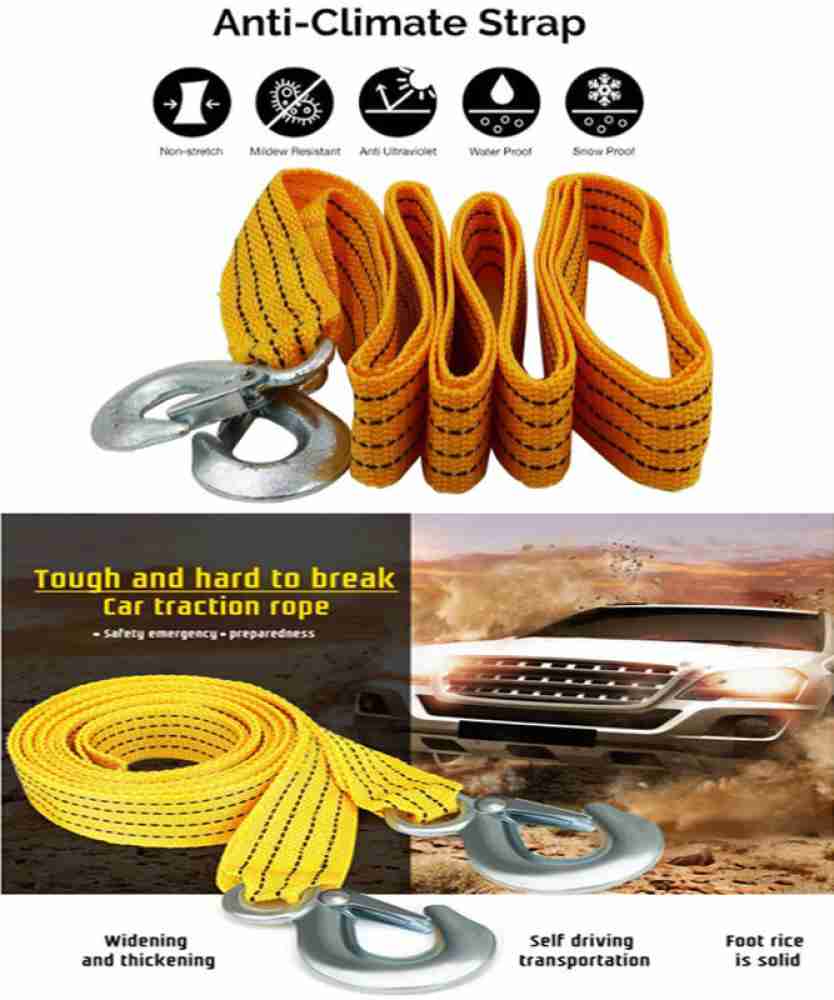 High Strength Traction Rope For Power Cable Traction
