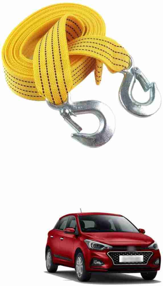 Supply Traction rope tow rope with wire rope Trailer Trailer car emergency  rescue rope towing belt