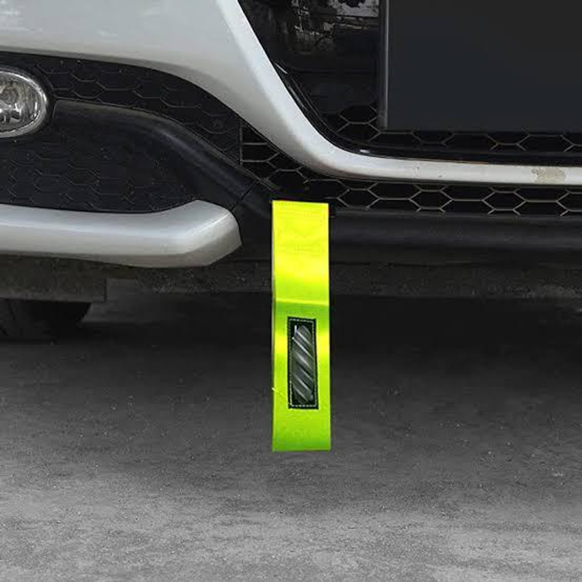 Vios top tow hook