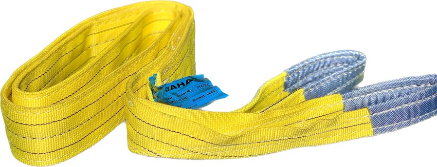 Sahas Webbing Lifting Sling 3 m Towing Cable Price in India - Buy Sahas  Webbing Lifting Sling 3 m Towing Cable online at