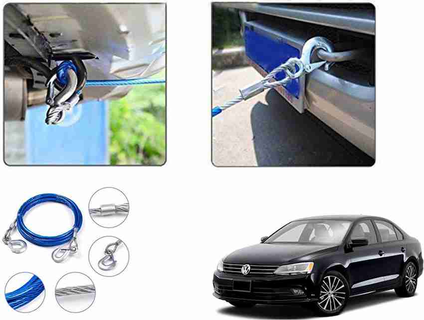 Mk6 jetta 2025 tow hook