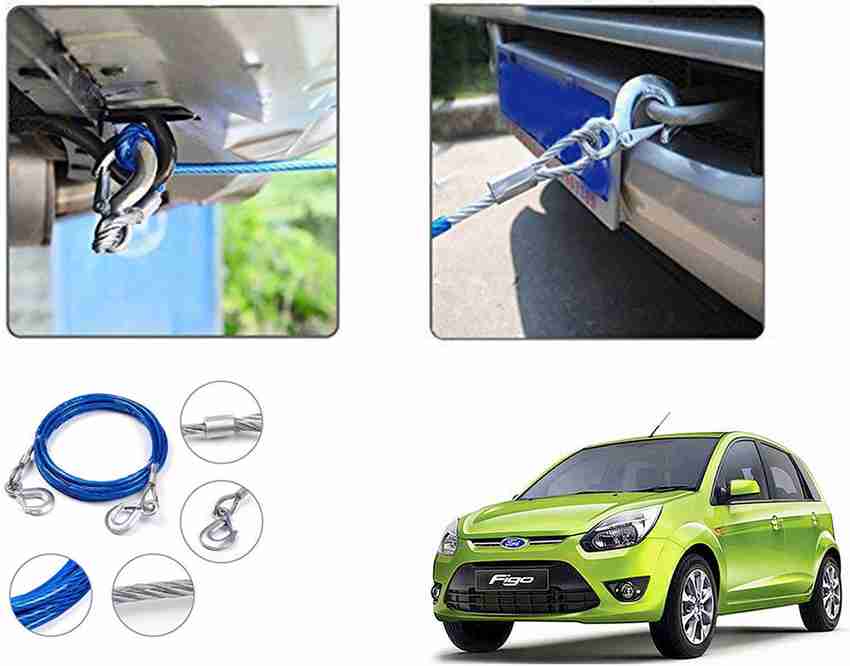 Ford figo cheap tow hook