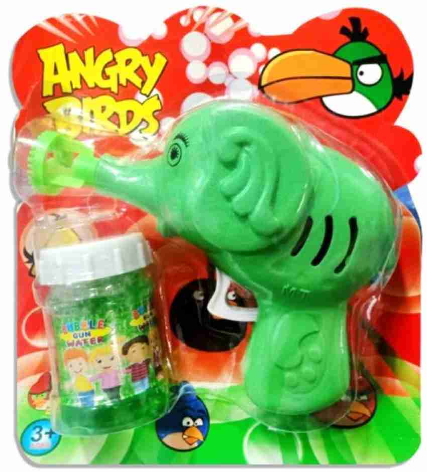 FULLY Automatic Music Bubbles Angry Bird Style Bubble Blower Maker Toy  Bubble Maker Price in India - Buy FULLY Automatic Music Bubbles Angry Bird  Style Bubble Blower Maker Toy Bubble Maker online