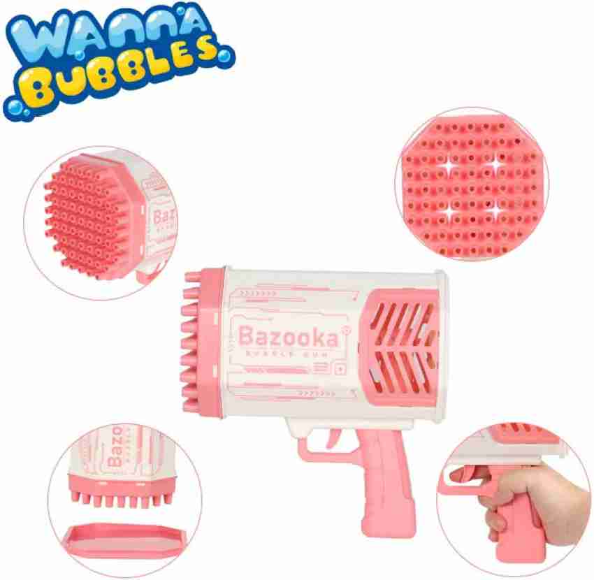 Bubble Gun Bazooka