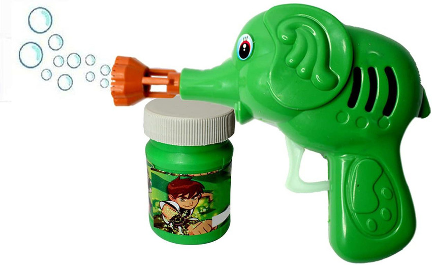 Bubble gun liquid on sale