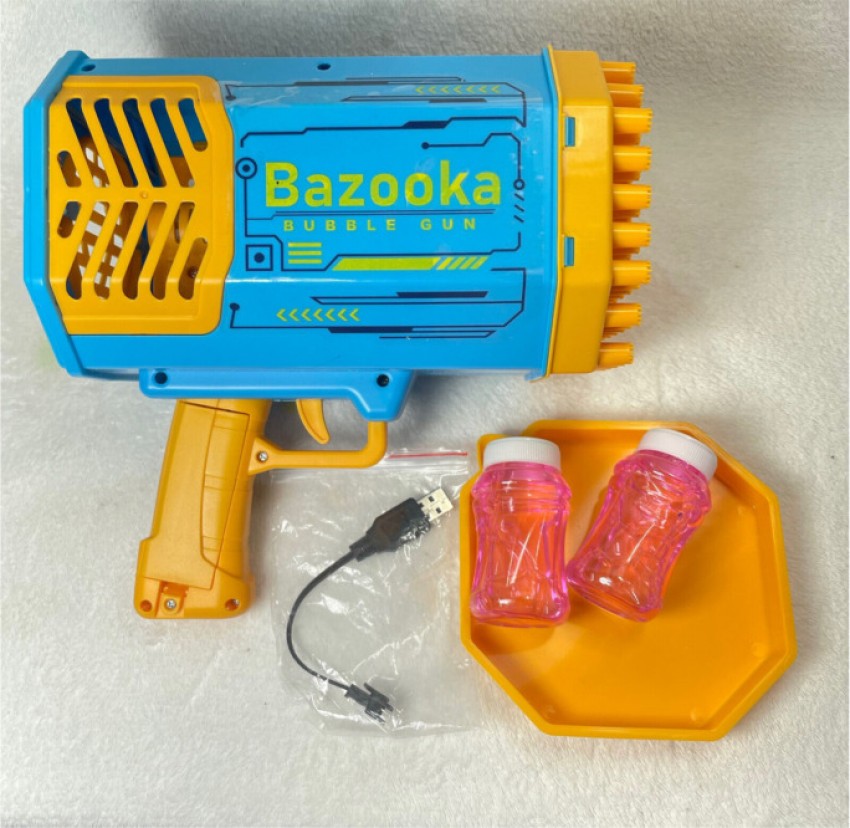 Bubble Gun Bazooka