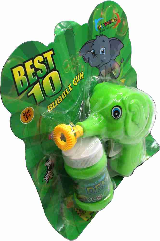 Bubble gun toy shop price