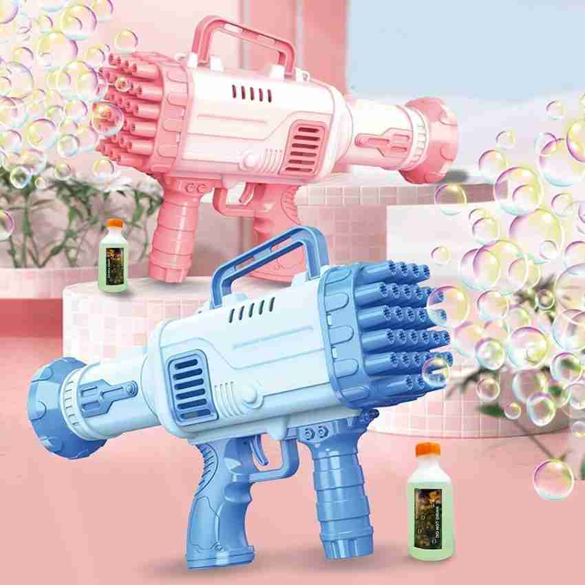 Big bubble gun top