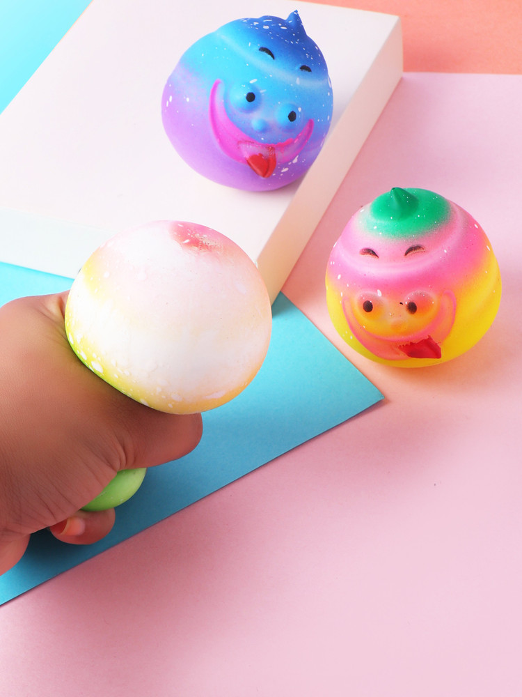 Old cheap squishy toy