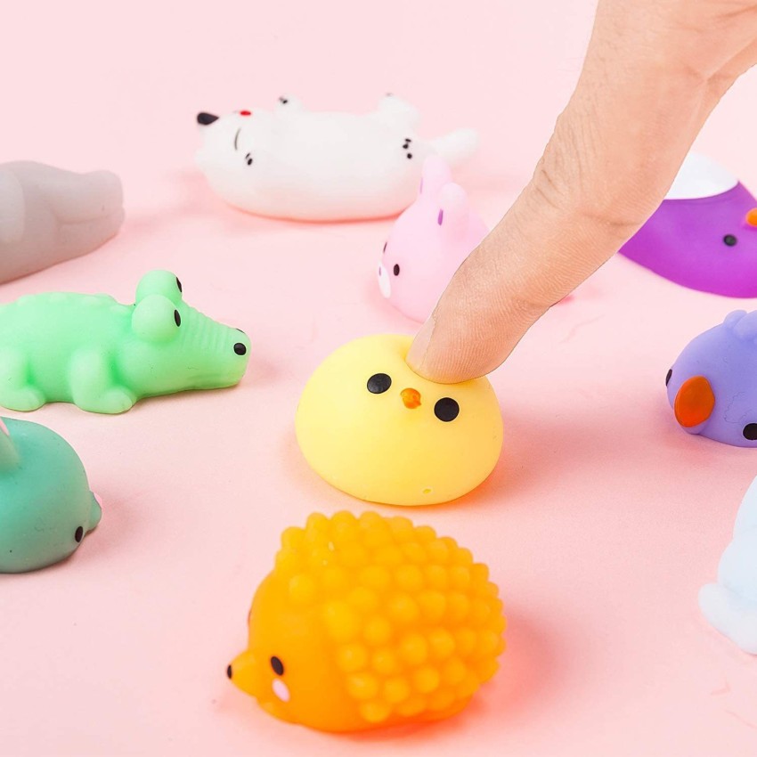 Chocozone 25 Squishy Toys Squishies Animals Squeeze Toys Stress Balls Toys  for Kids - 2.5 cm - 25 Squishy Toys Squishies Animals Squeeze Toys Stress  Balls Toys for Kids . shop for